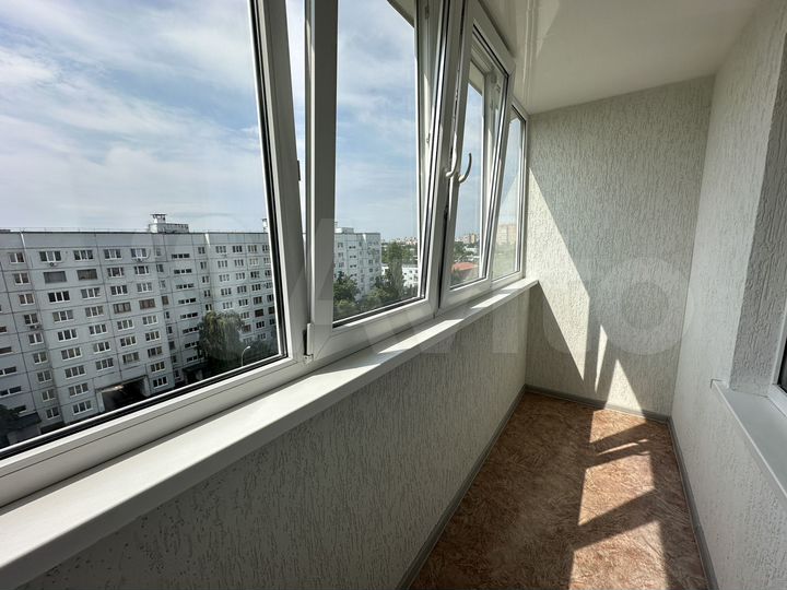 2-к. квартира, 56,9 м², 9/10 эт.