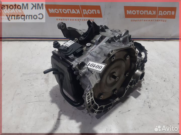 АКПП B6304T4 TF-80SC 3.0t Volvo S80 S60