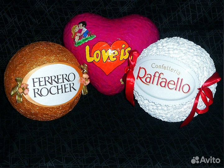 Изготовление подарочных коробок и не только