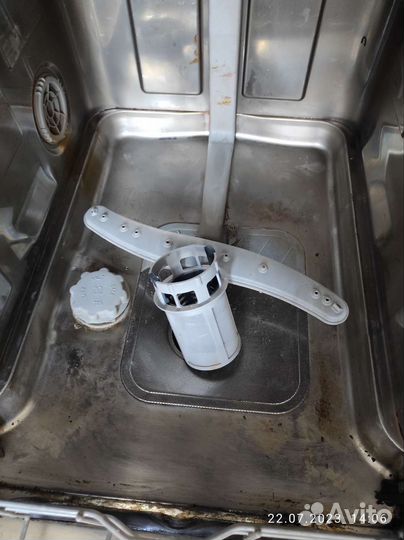 Посудомоечная машина бу hotpoint Ariston