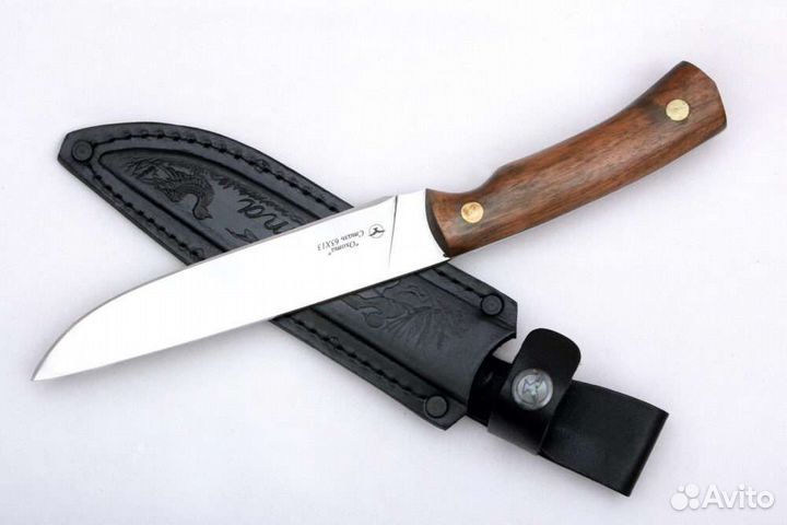 Нож охотничий кизлярский Охота 65х13