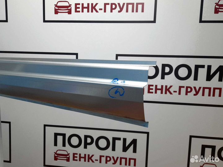 Пороги Skoda Fabia седан и другие