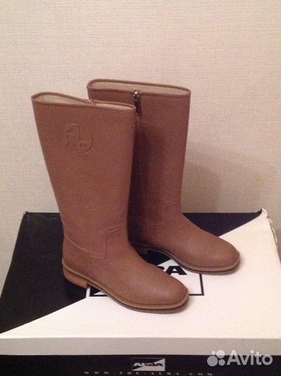 Сапоги демисезонные