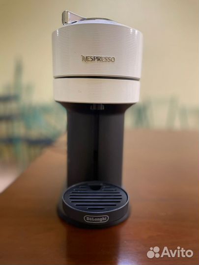 Кофемашина nespresso vertuo