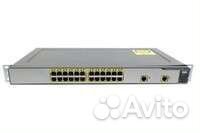 Коммутатор Catalyst Express 500