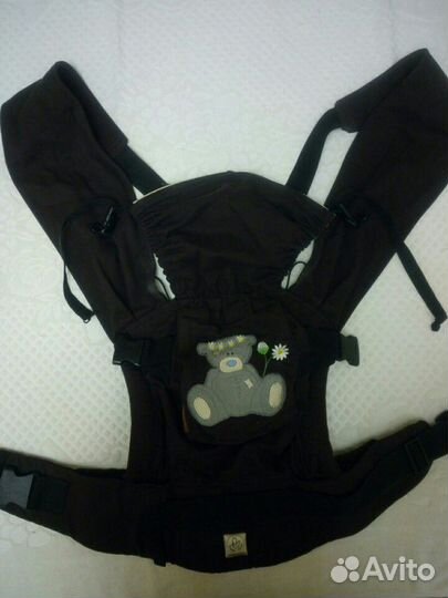 Эрго рюкзак