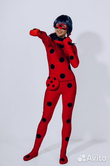 Аниматоры на день рождения Леди Баг, Венсдей и др