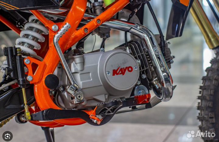 Kayo evolution YX140EM