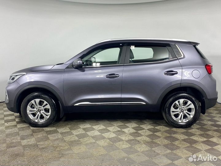 Chery Tiggo 4 Pro 1.5 МТ, 2023, 27 212 км