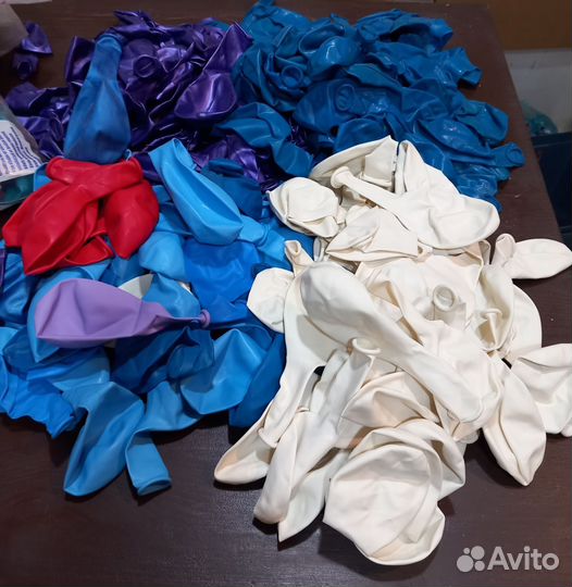 Шарики латексные 12 