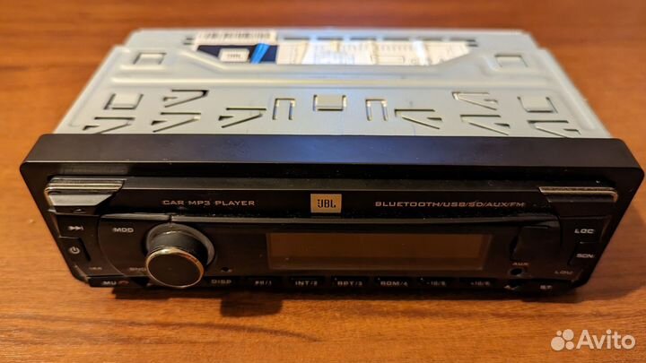 Магнитола JBL celebrity 100