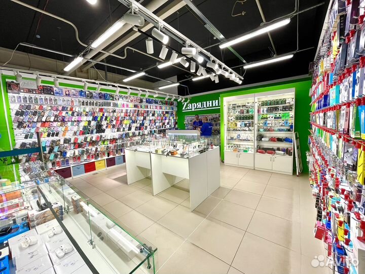 Продавец консультант