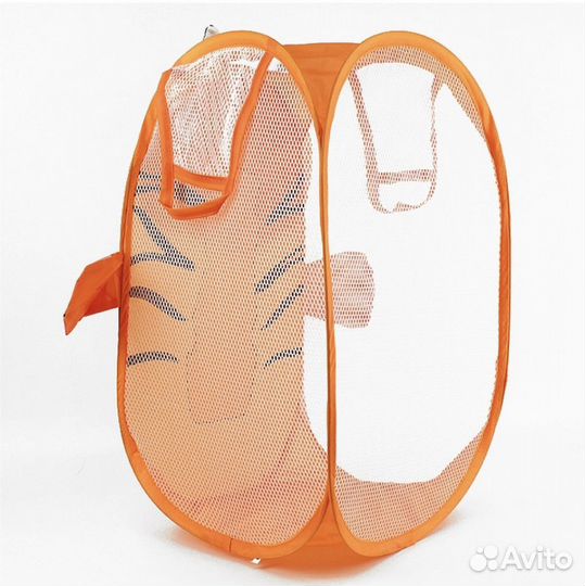 Корзина для белья игрушек новая