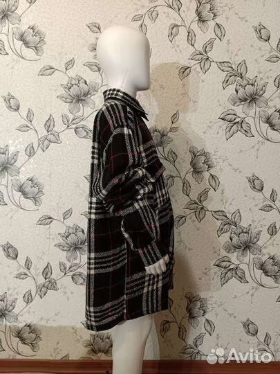 Рубашка на мальчика 13-14 лет