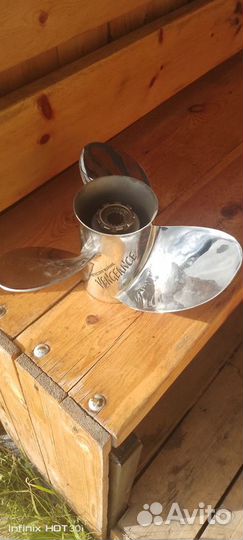 Гребной винт mercury