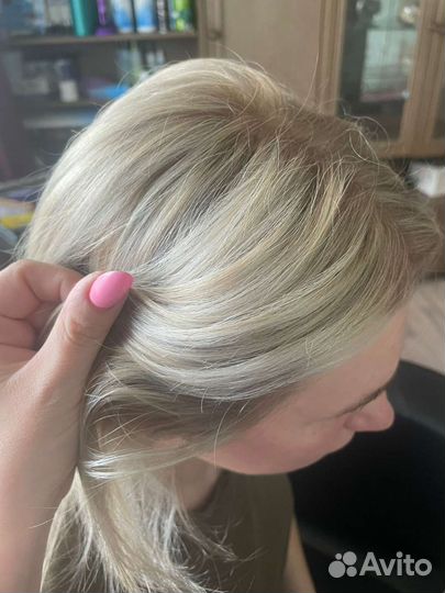 Парикмахер универсал