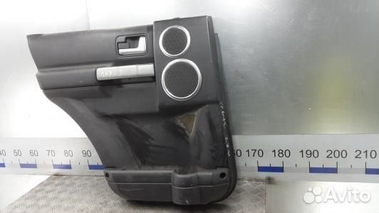 Обшивка задняя левая land rover range rover sport