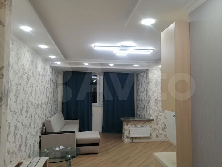 Квартира-студия, 33 м², 25/25 эт.