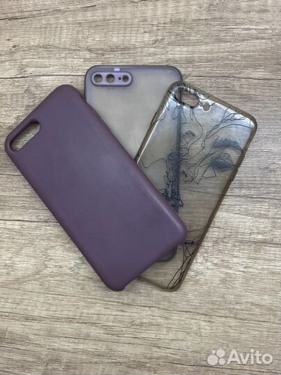 Чехол на iPhone 8 плюс