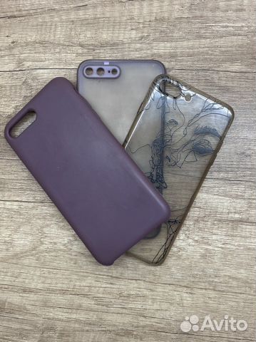 Чехол на iPhone 8 плюс