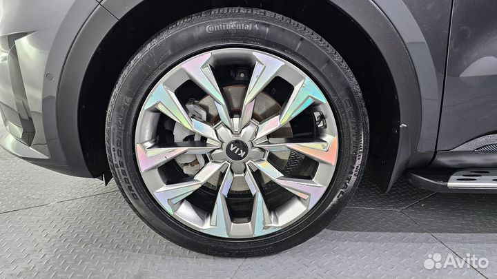 Kia Sorento 2.2 AMT, 2021, 49 000 км
