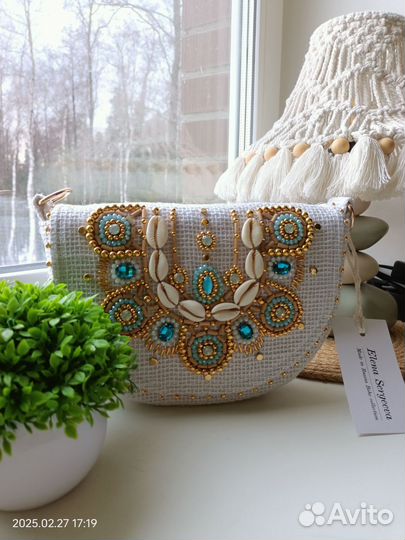 Сумка женская через плечо