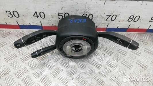 Переключатель поворотов и дворников (стрекоза) mer