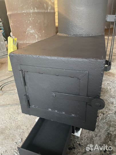 Печь для бани