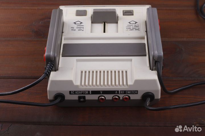 Dendy Junior 2 Steepler (Subor) 1995 год