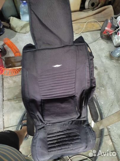 Автомобильные чехлы бу