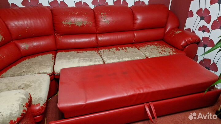 Диван под реставрацию