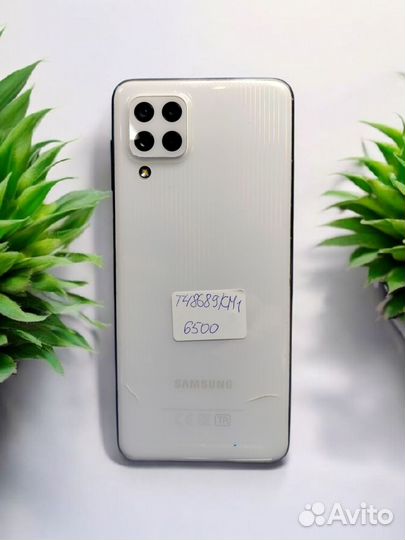 Samsung Galaxy M32, 6/128 ГБ