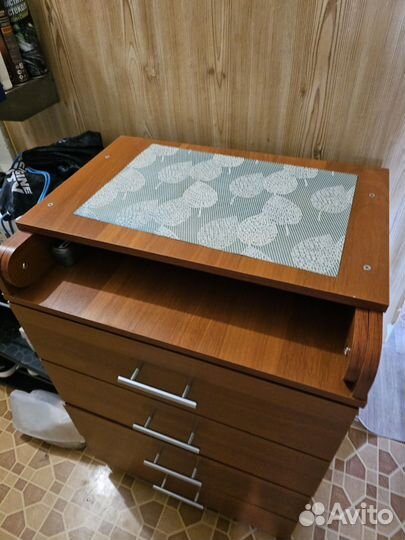 Пеленальный комод