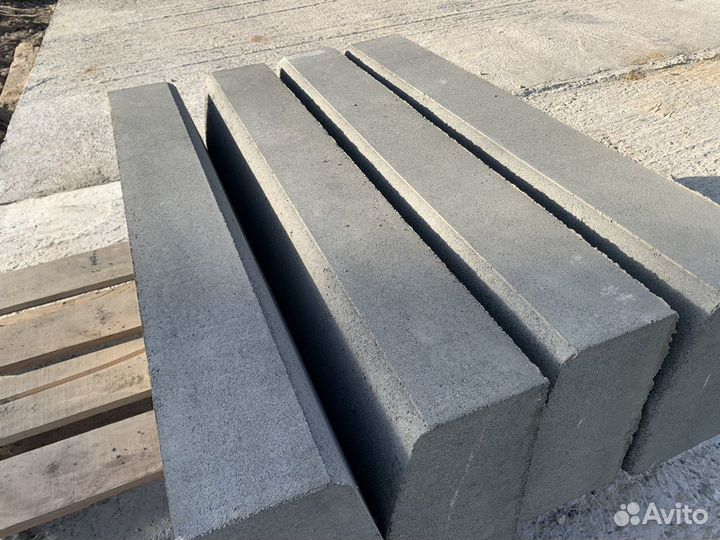 Бордюр (вибропресс)