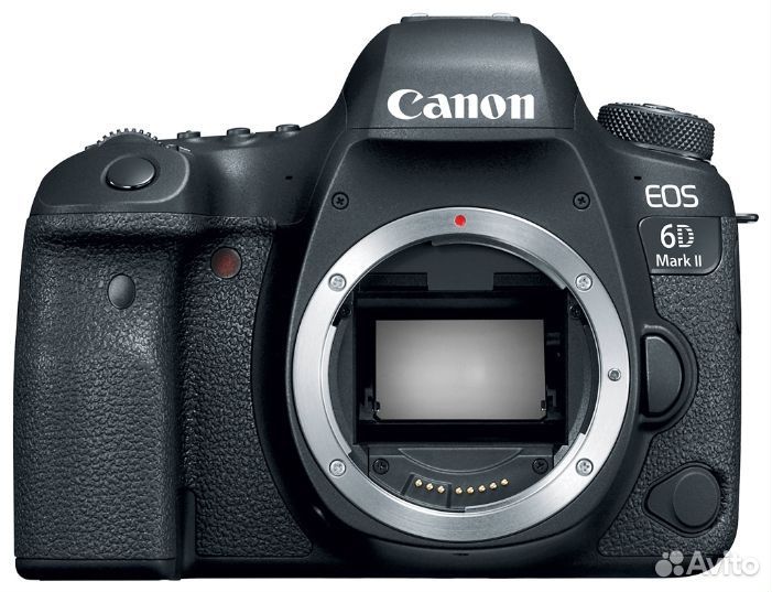 Canon EOS 6D Mark II Body Новый