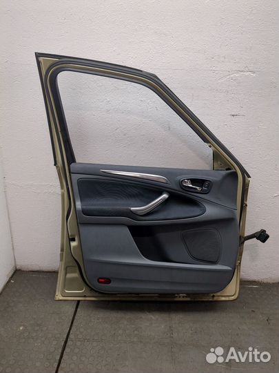 Дверь боковая левая передняя Ford S-Max, 2007