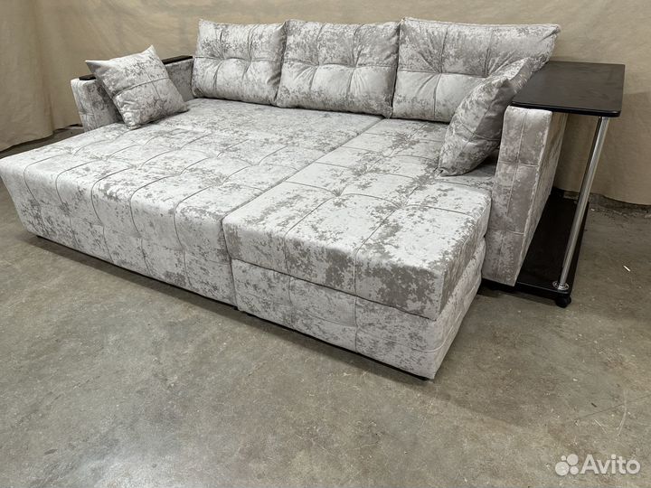 Диваны угловые