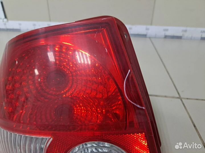 Фонарь задний левый Hyundai Getz 2002-2010