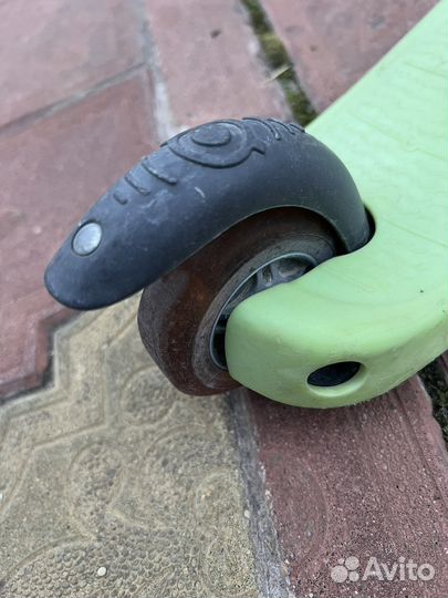 Самокат globber