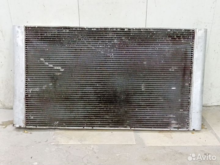Радиатор бмв 745 е65/BMW 7 series