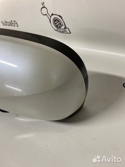 Зеркало заднего вида боковое левое Subaru Forester