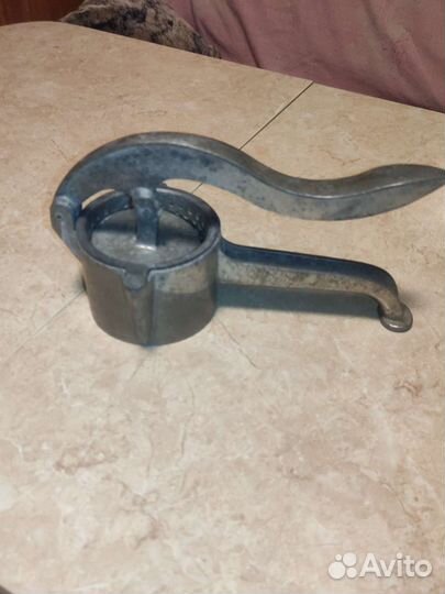 Соковыжималка ручная СССР