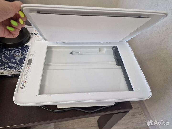 Принтер hp deskjet 2710