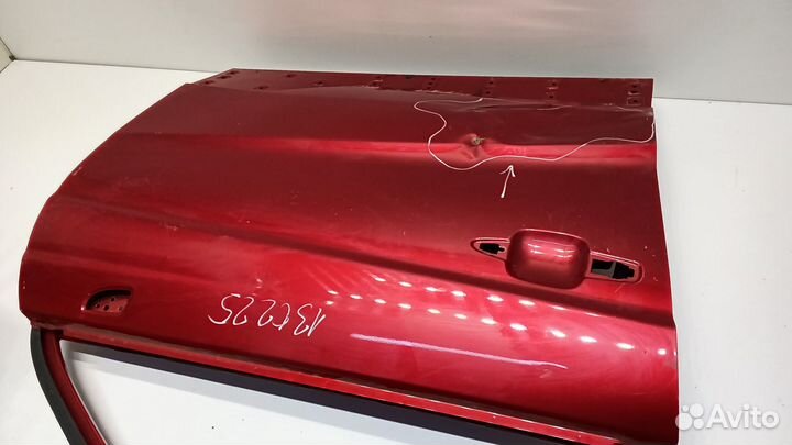 Moskvich 3 JAC JS4 дверь передняя правая