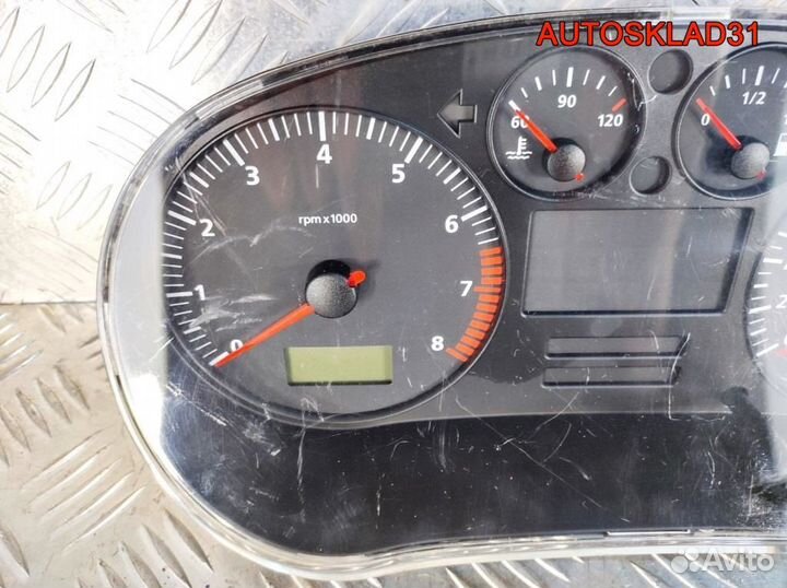 Панель приборов Seat Leon 1M0920802A Бензин