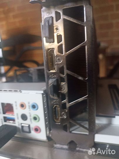 Видеокарта Gigabyte RTX 3090 turbo edition 24GB