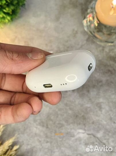 Наушники airpods pro 2 type c + доставка