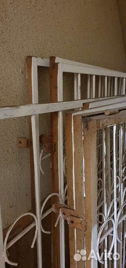 Решетки на окна бу