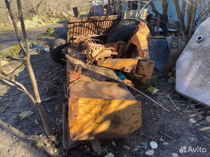 Культиватор,фреза. Плуг