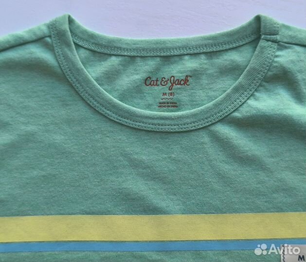 Футболка для мальчика р 152 Cat&gack